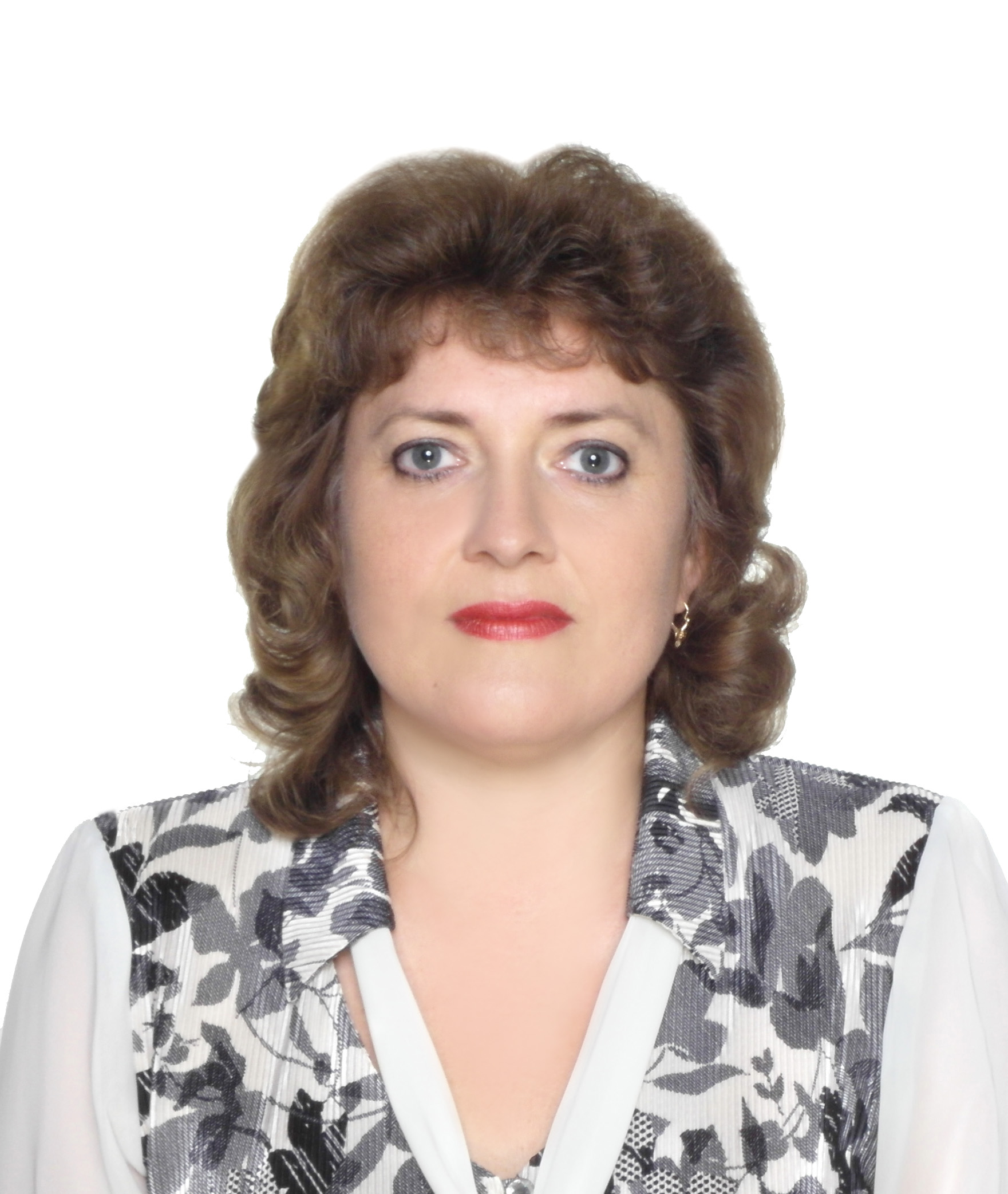 Флоря Ирина Владимировна.