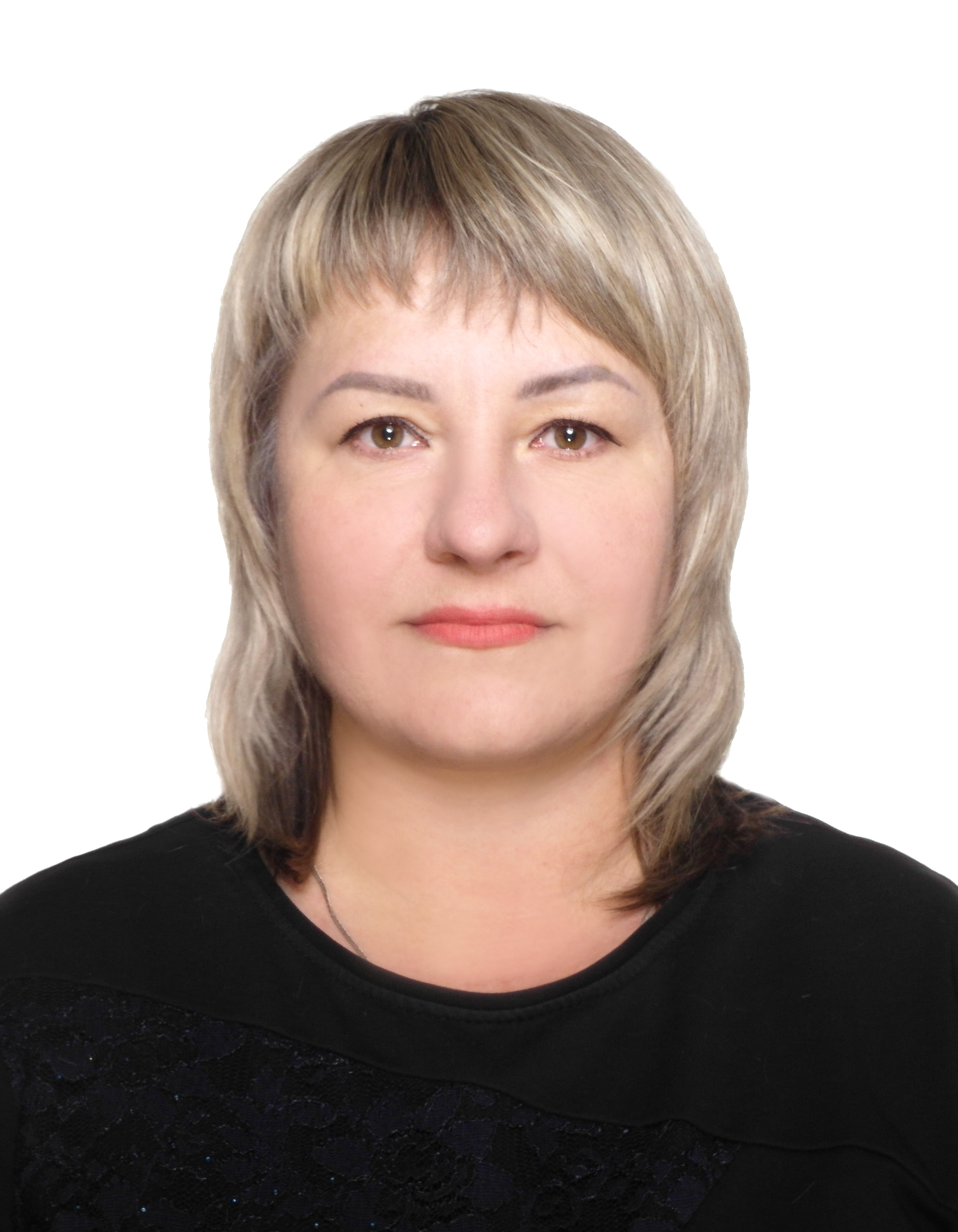 Горлачёва Светлана Владимировна.